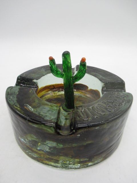Amazon.co.jp: 【どっしり重量感の特製サボテン灰皿1個付き