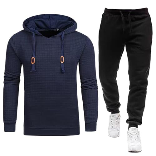 Ensemble chaud de running hommes GUOYUXIAO respirant pour survêtement d entraînement hiver