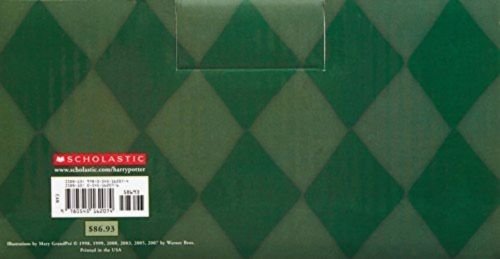 NEW! Harry Potter Complete Book Series Special Edition Boxed Set by J.K. Rowling ! image 2