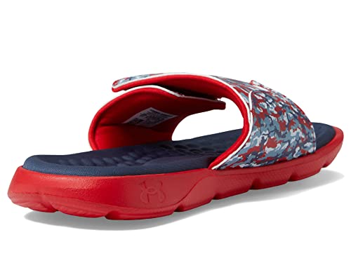 Image of Under Armour Kids' Ignite Pro Graphic Slide Sandals