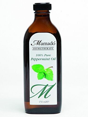 Mamado Aromatheraphy – Aceite de eucalipto 100 % puro, 150 ml