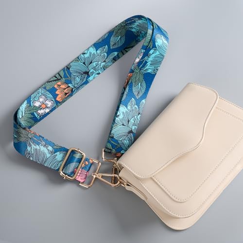 Image of chushui Replacement Purse Strap,Wide Adjustable Crossbody Straps for Handbags