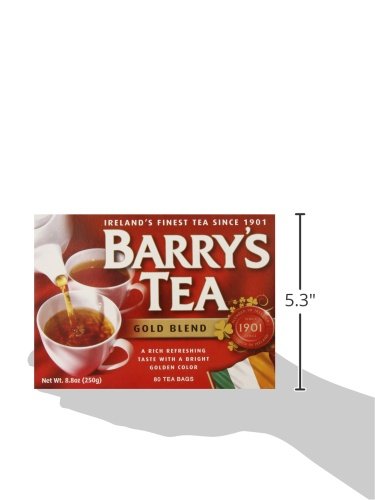 Barrys Gold, 8.8 Ounce (Pack of 2)