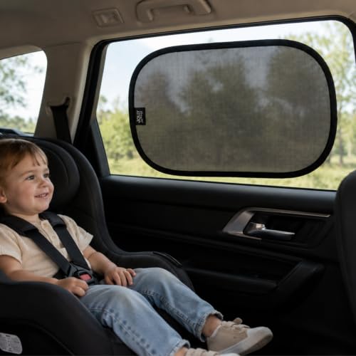 Image of Jolly Jumper Sun Cling - 2 Pack, Black
