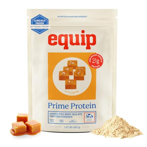Equip Foods Prime Beef Protein
