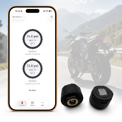 Hyphoon Spedal Link TPMS
