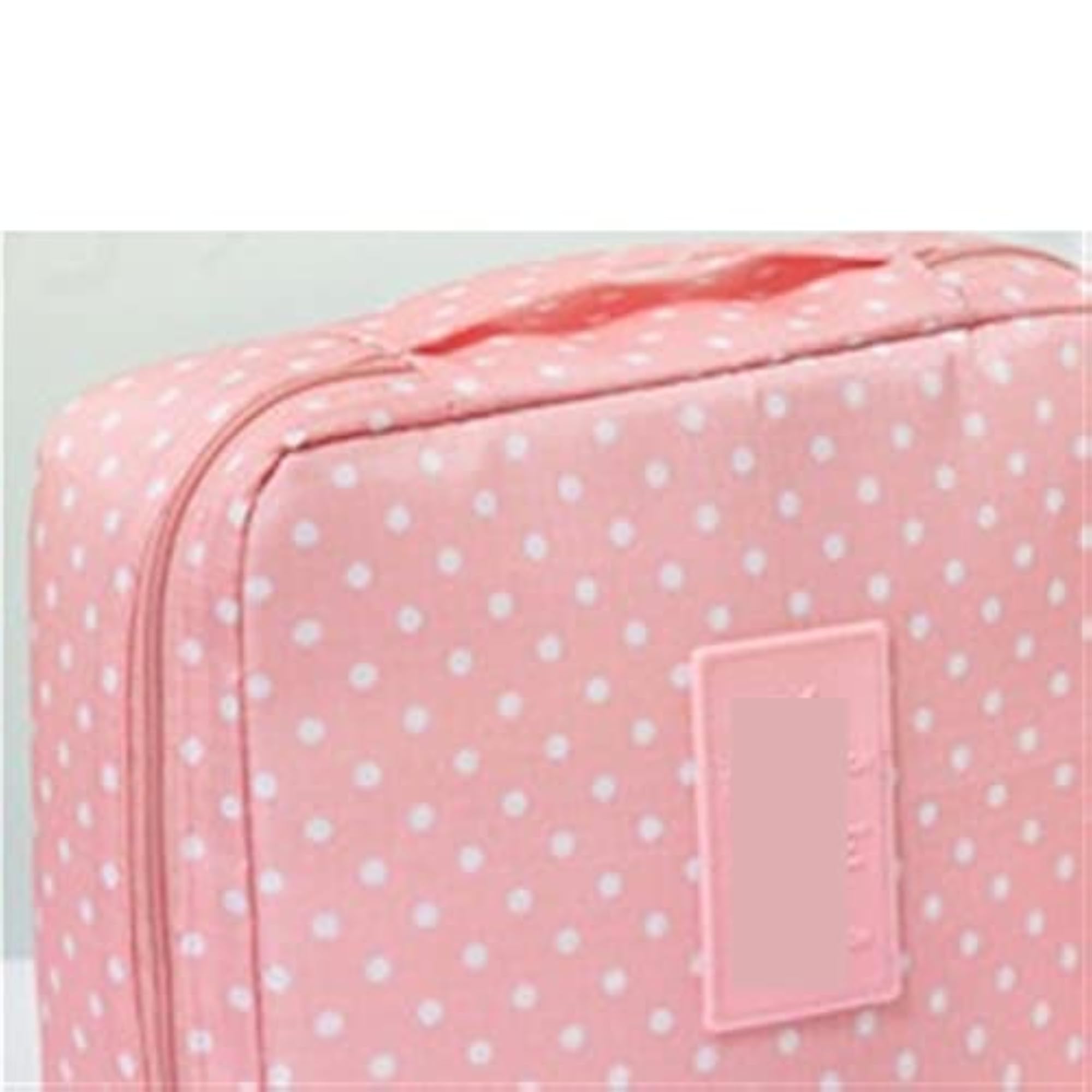 Small Waterproof Cosmetic Pouch, Portable Beauty Case