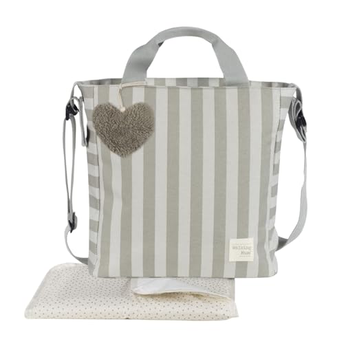 Walking Mum Bolsa canastilla Sintra verde