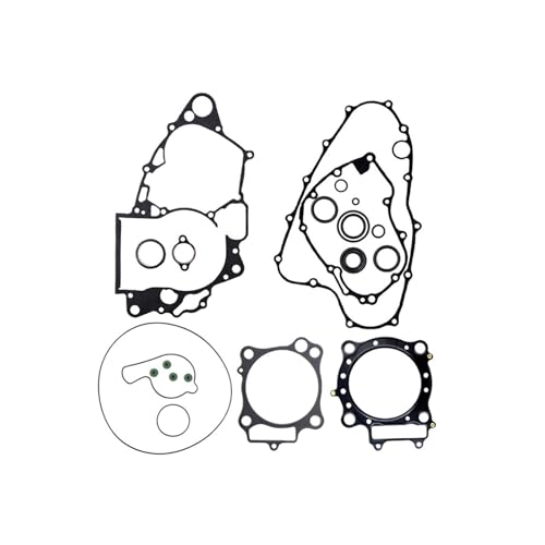 Joint de stator CRF450R pour réfection moteur moto après entretien haut cylindre