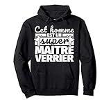 Super maitre verrier cadeau drôle