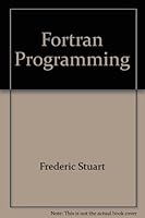 Fortran programming [First Edition] 0070322716 Book Cover