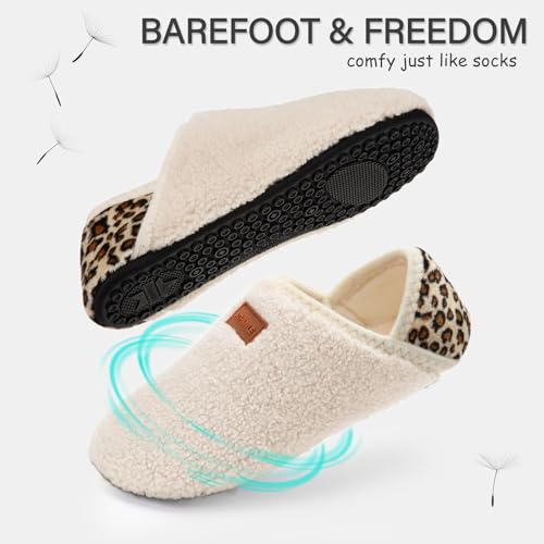Cozy House Slippers for Women and Men
