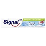 Dentifrico SIGNAL PASTA DE DIENTES PROTECCIÓN ANTICARIES 75ml