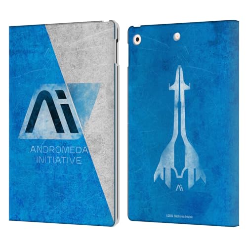 Housse Mass Effect iPad 10.2 pour protéger l'écran et ranger vos cartes