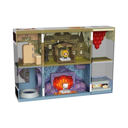 Funko Bitty Pop! IT Playset con mini figuras coleccionables para vitrina 2
