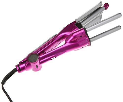 Plancha para cabello 2 en 1 Tourmaline Nano-cerámica miniatura 2