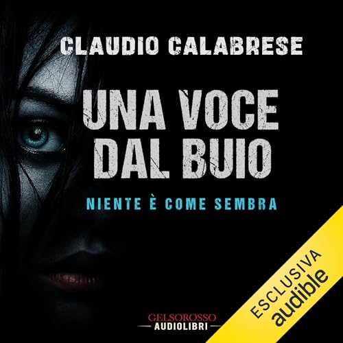 Page de couverture de Una voce dal buio