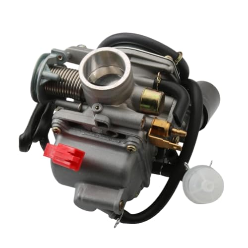 Carburateur 26mm PD24J pour résoudre les problèmes de démarrage 125cc