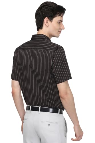 Image of Peter England Men's Formal Half Sleeve Shirt