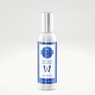 Room Spray Clean Breeze 2.7 fl. oz. / 80 mL (Packaging May Vary)