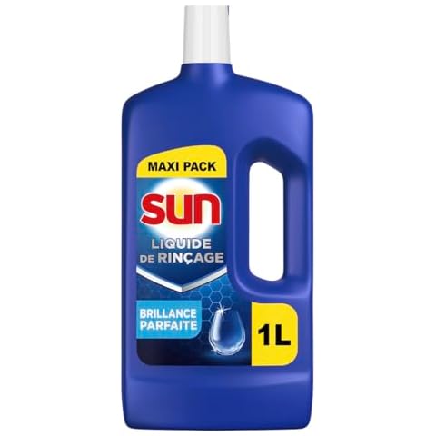 Sun Liquide de Rinçage Brillance Parfaite Cover