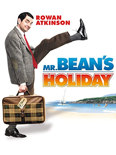  Mr. Bean\'s Holiday