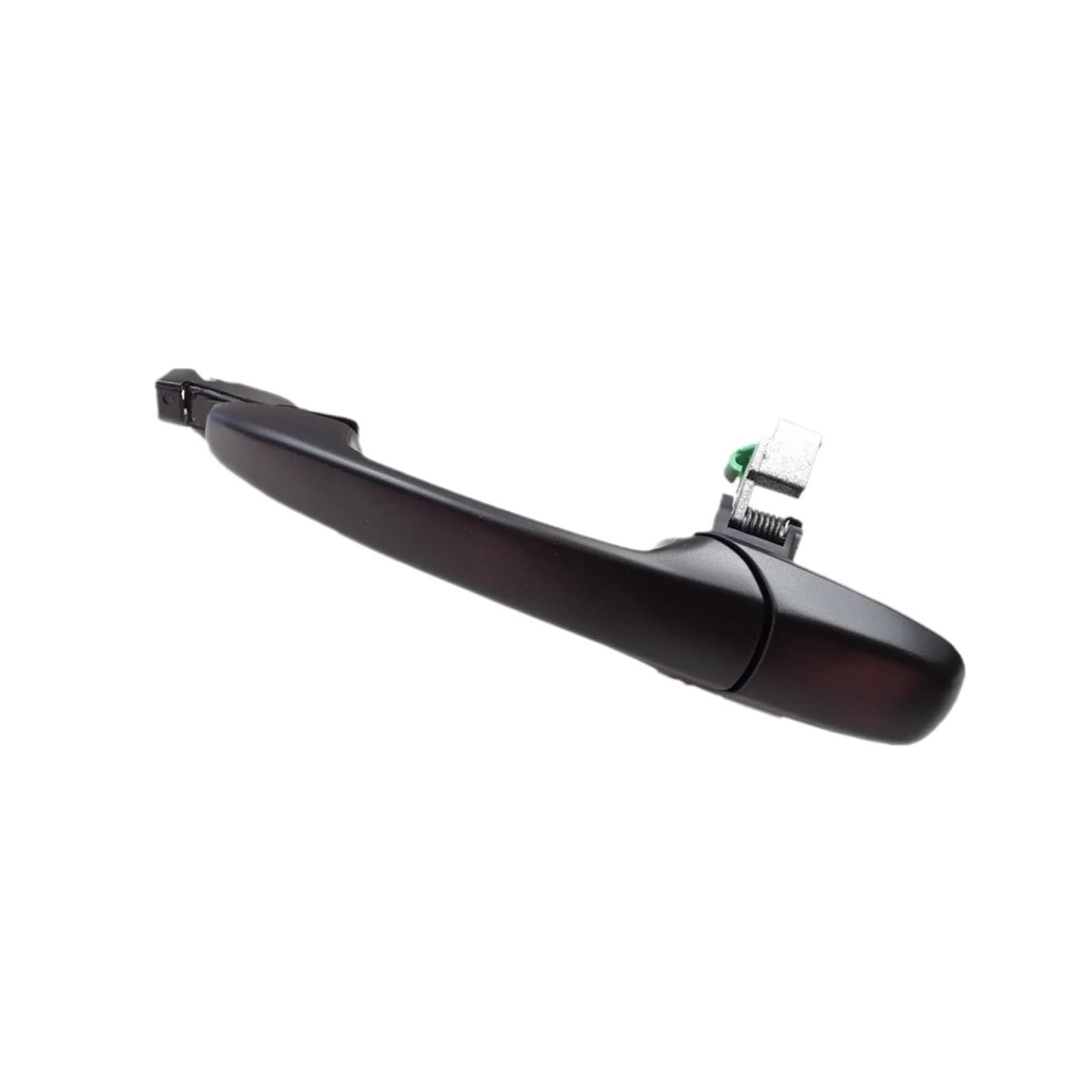 EVEKHAHHRB Exterior Door Handle 1PCS for Mazda 3 CX7 CX9 Bt50 2006-2011 Exterior Door Handle Outer Door Handle(Left Without Hole)