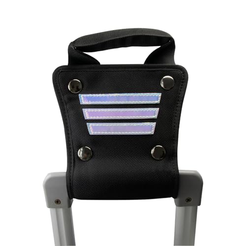 Convenient Luggage Handle Extender for Your Short & Wide Luggage Handle, Great Extension for Your Carry On