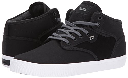 Image of Globe Men's Motley Mid Shoe, Black /Camo, 10.5 M US