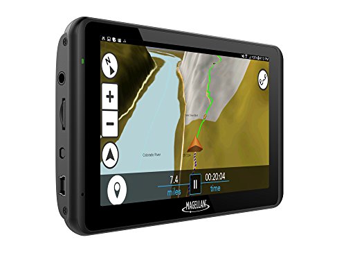 Magellan TR5 Street and GPS Navigator (TN5771SGLUC)