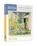 Baumann: Grandma Battin's Garden 300-Piece Jigsaw Puzzle