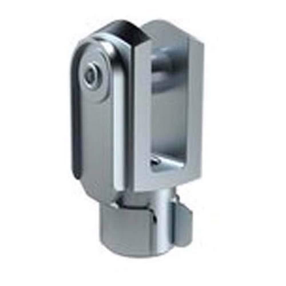 Mini Cilindro Neumático De Aire Mal 25x175mm | Cuotas Sin Interés - Foto 3