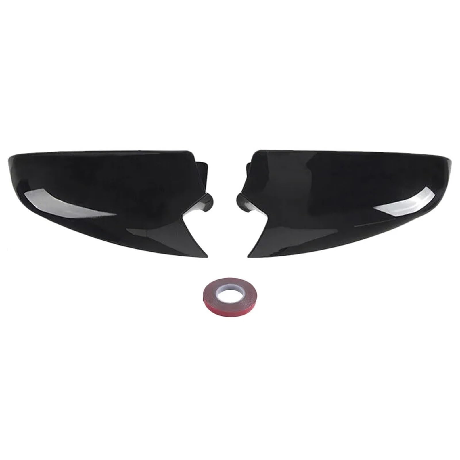 Boîtier de rétroviseur noir pour Opel Astra H 2004-2009 - 7