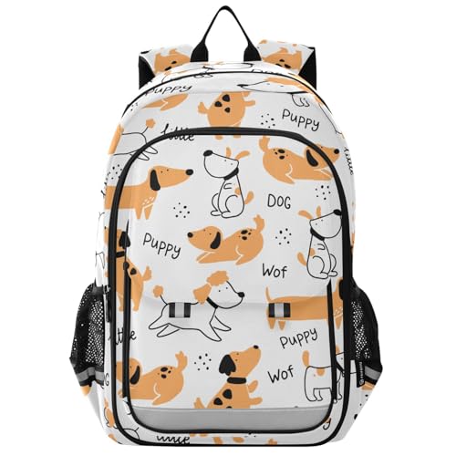 Sac à dos pour ordinateur portable enfants A1067 au design décontracté