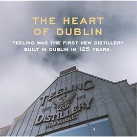 Teeling Blackpitts Peated Single Malt Irish Whiskey with Gift Box, 46% ABV, 70cl, Matured in Ex-Bourbon Casks and Ex-Sauternes White Wine Casks, 700ml Teeling Blackpitts Peated Single Malt Irish Whiskey with Gift Box, 46% ABV, 70cl, Matured in Ex-Bourbon Casks and Ex-Sauternes White Wine Casks, 700ml – Teeling