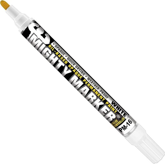 Aqua LEISURE Brite Mark Permanent Underwater Marking Pen
