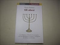 Gli ebrei 8815113746 Book Cover