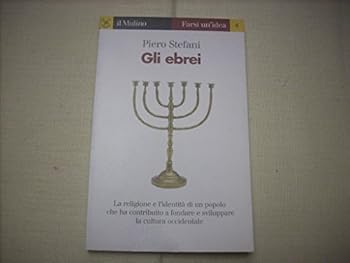 Paperback Gli ebrei [Italian] Book