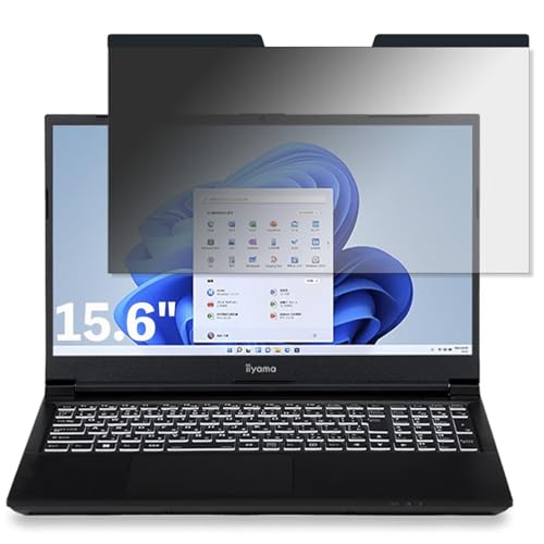 iiyama LEVEL-15FX161-i7-RASX-D 15.6C` 16:9 Ή }Olbg `h~tB vCoV[tB^[ u[CgJbg ˖h~ PC p\R m[gubN ̂h~ ʕی یV[g EȒP
