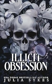 Paperback Illicit Obsession Book