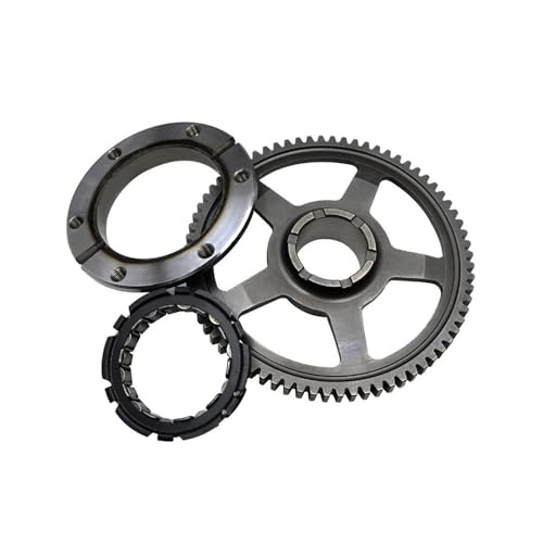 Embrayage de démarreur pour moto TRX400EX TRX400X évite le patinage au démarrage