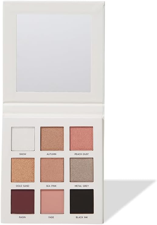 Océane – Ready Palette – Paleta De Sombras./Unica