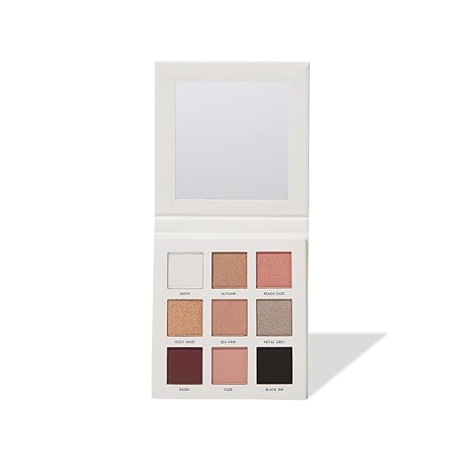 Océane – Ready Palette - Paleta De Sombras./Unica