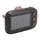 Fockety 96MP 5K-Digitalkamera, 50-facher Zoom, 3,5-Zoll-Bildschirm, WLAN-Kamera mit...