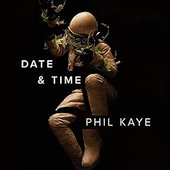 Date & Time Audiolibro Por Phil Kaye arte de portada