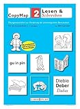  CopyMap 2: Übungsmaterialien zur Förderung der phonologischen Bewusstheit 2: Lesen & Schreiben. Für die Grundschule (1. / 2. Schuljahr)