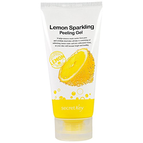 Preisvergleich Produktbild Secret Key Lemon Sparkling Peeling Gel
