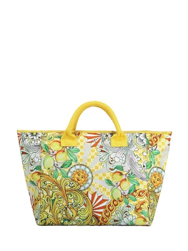 Sac de plage Modica Ynot vert en taille unique de la ligne mer
