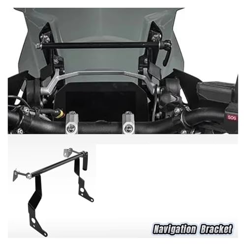 Support de navigation GPS pour BMW R1200GS et R1250GS ADV 2014-2024