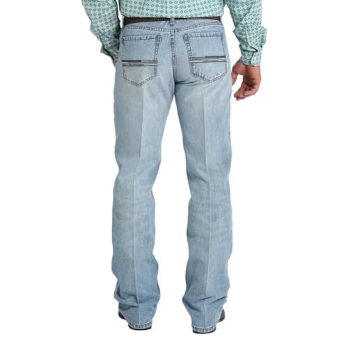 Cinch Men's Grant Boot Cut Jeans Denim 38x34